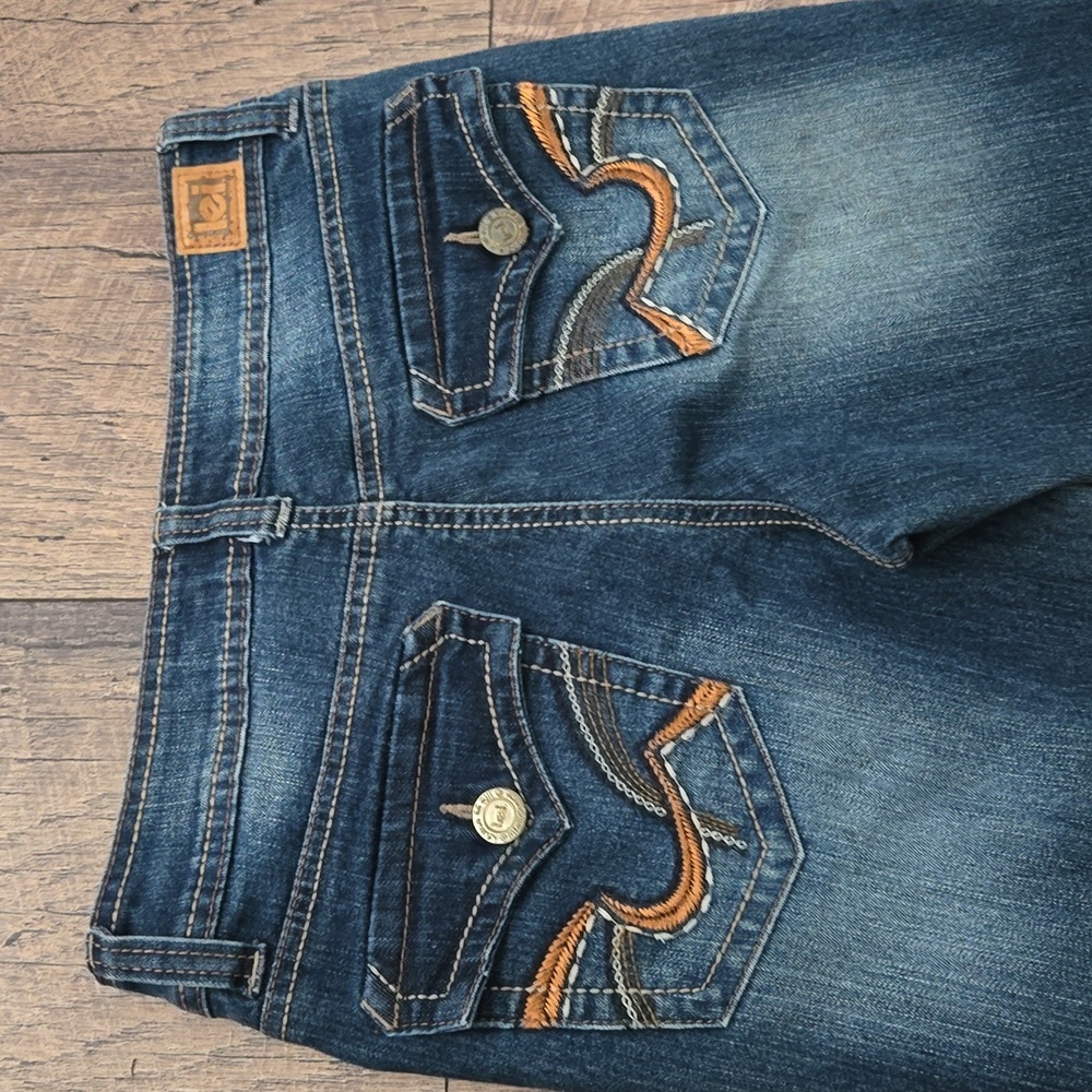 Lei Classic Blue Denim Jeans . Real Y2k. - Picture 4 of 5